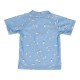 Maudymosi marškinėliai "Sailors Bay" tamsiai mėlyna 98/104